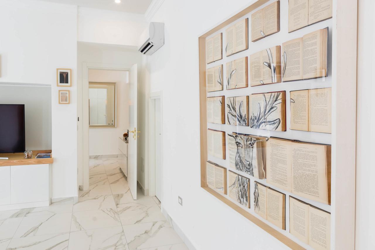 Luxury Suite Corso Umberto ตาออร์มินา ภายนอก รูปภาพ