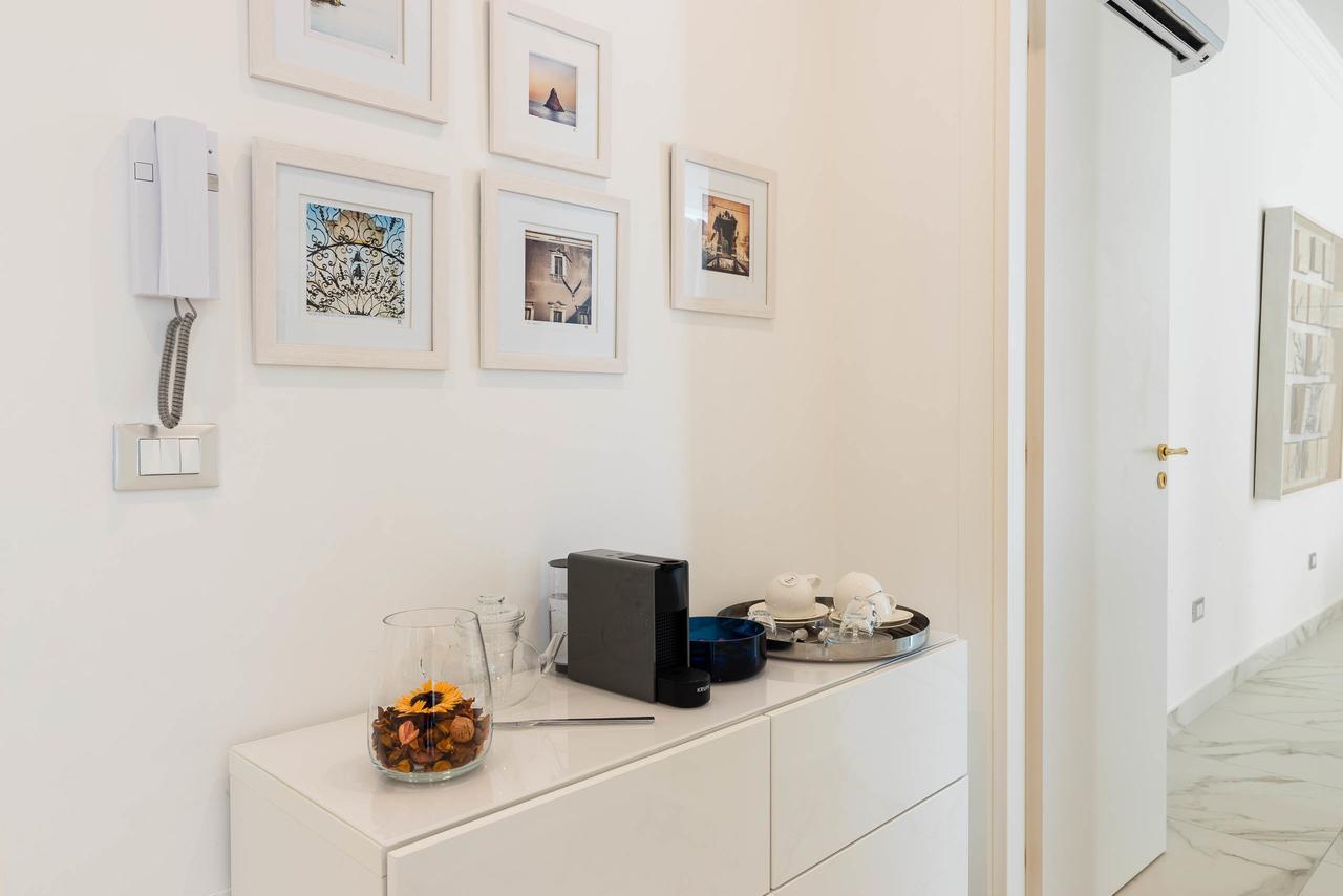 Luxury Suite Corso Umberto ตาออร์มินา ภายนอก รูปภาพ