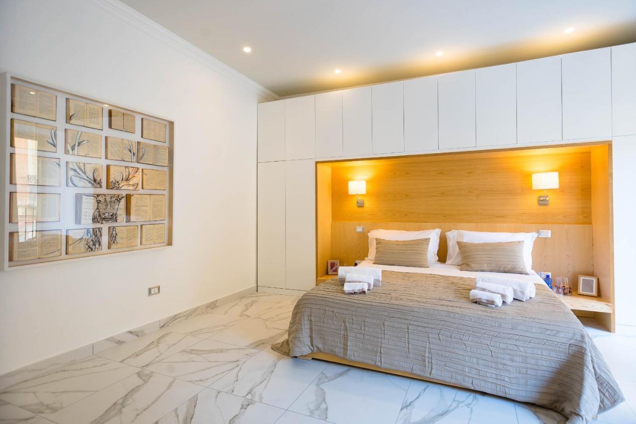 Luxury Suite Corso Umberto ตาออร์มินา ภายนอก รูปภาพ